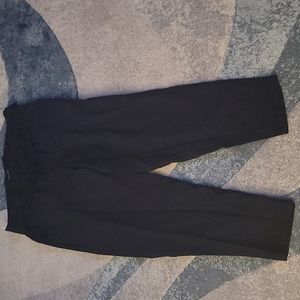 Ashley Stewart Tie Waist Trousers